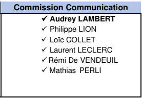 Gestion de la communication