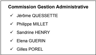 Gestion administrative